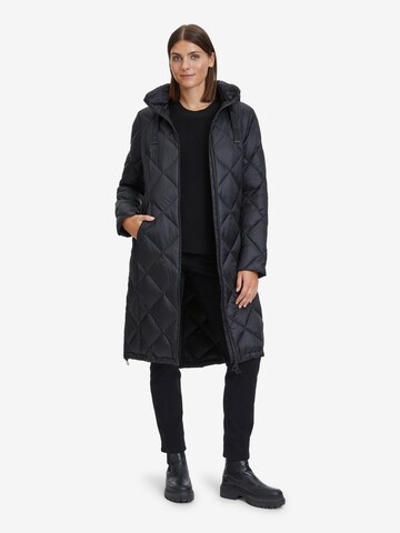 GIL BRET Winter Coat in Black