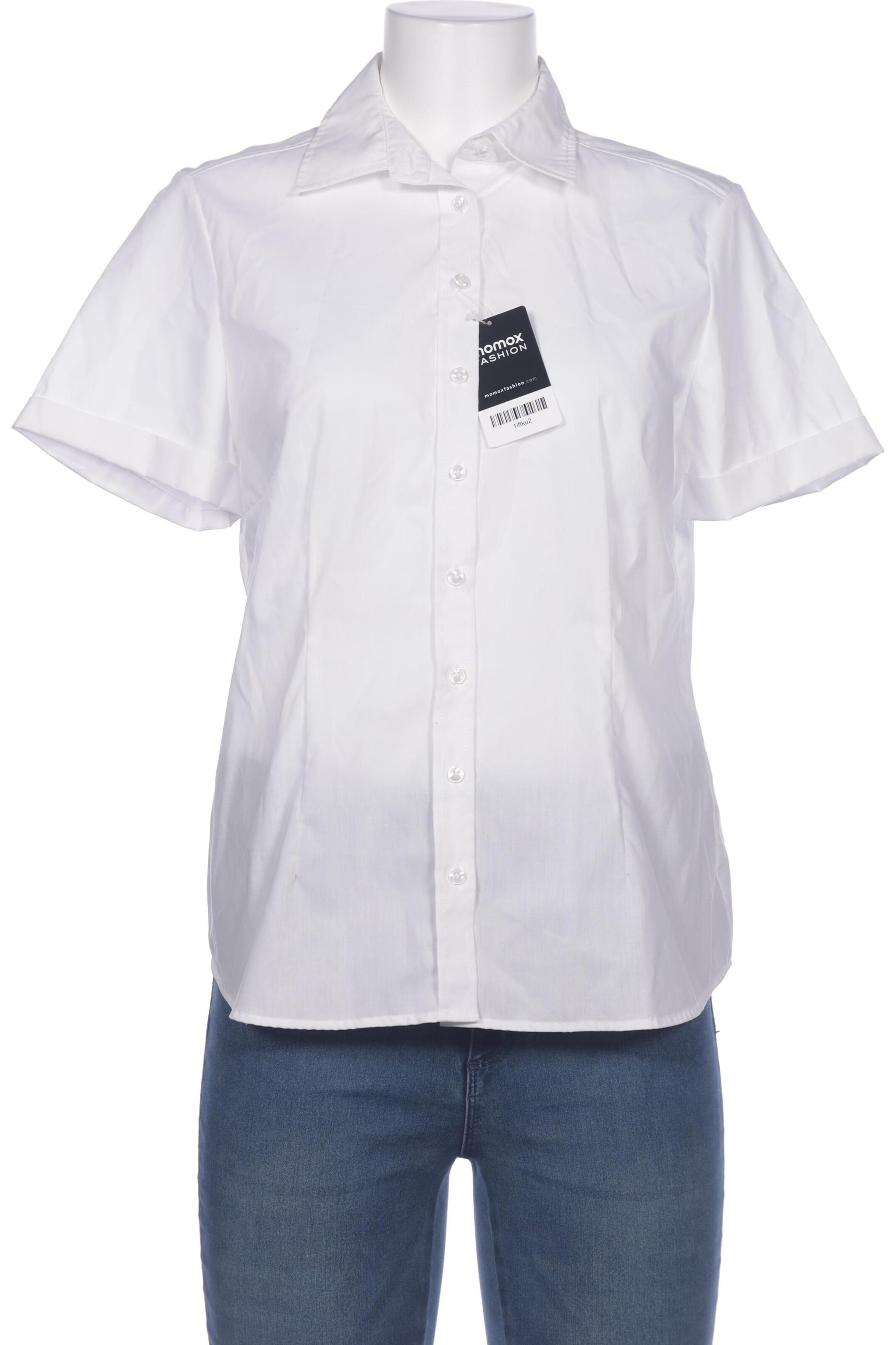 ETERNA Blouse & Tunic in L in White: front