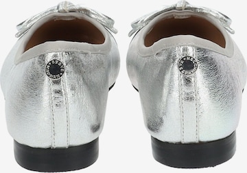 STEVE MADDEN Ballerina in Silber