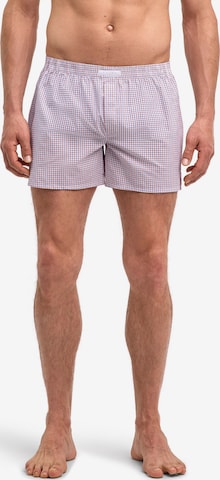 FALKE Boxershorts in Weiß: Vorderseite