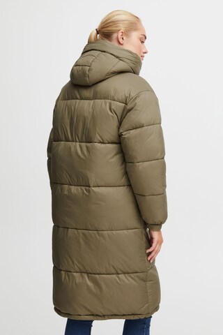 Oxmo Winter Parka 'Oxjolyn' in Green