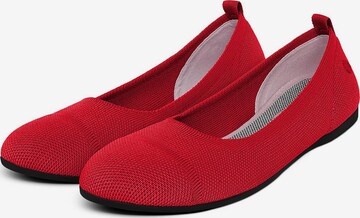 GIESSWEIN Ballerina in Rood