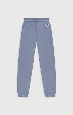 Champion Authentic Athletic Apparel Tapered Nadrág - kék