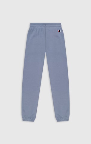 Effilé Pantalon Champion Authentic Athletic Apparel en bleu