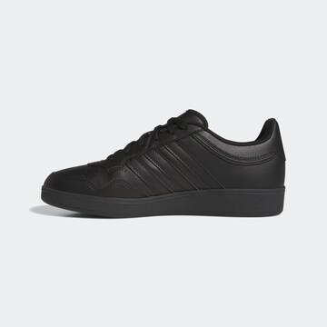 ADIDAS SPORTSWEAR Athletic Shoes 'Hoops 4.0' in Black