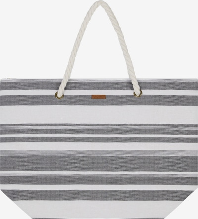 PROTEST Strandtasche 'PRTFaux' in schwarz, Produktansicht