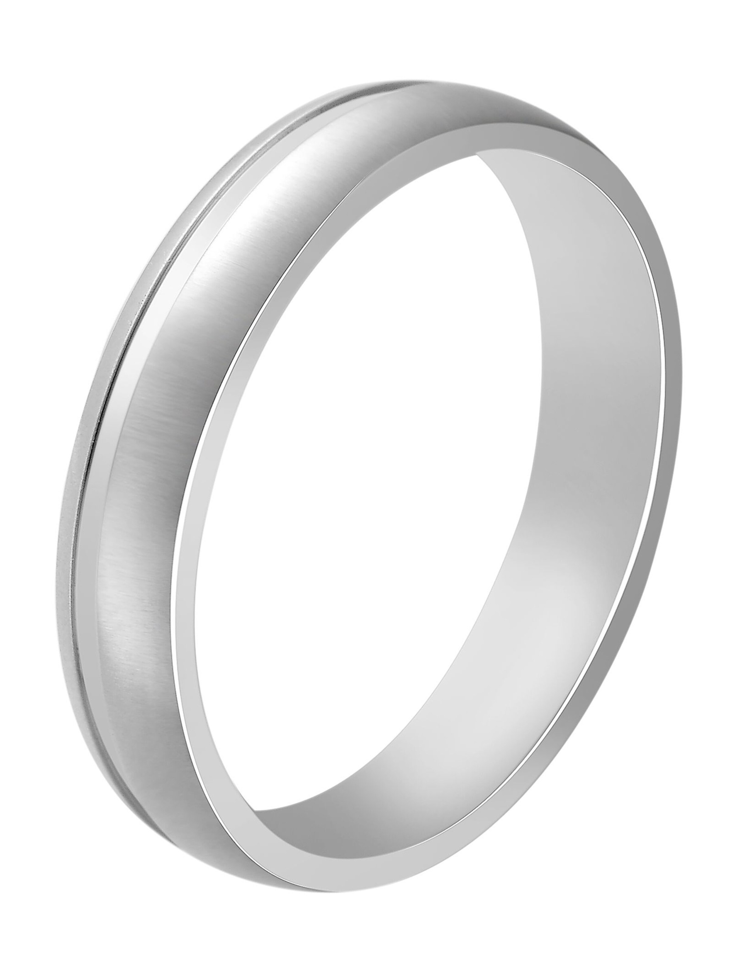 Akzent Ring 'Jamiro, langlebig' in Silver: front