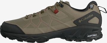 Chaussure basse 'PEAKFREAK™ 3' COLUMBIA en vert : devant