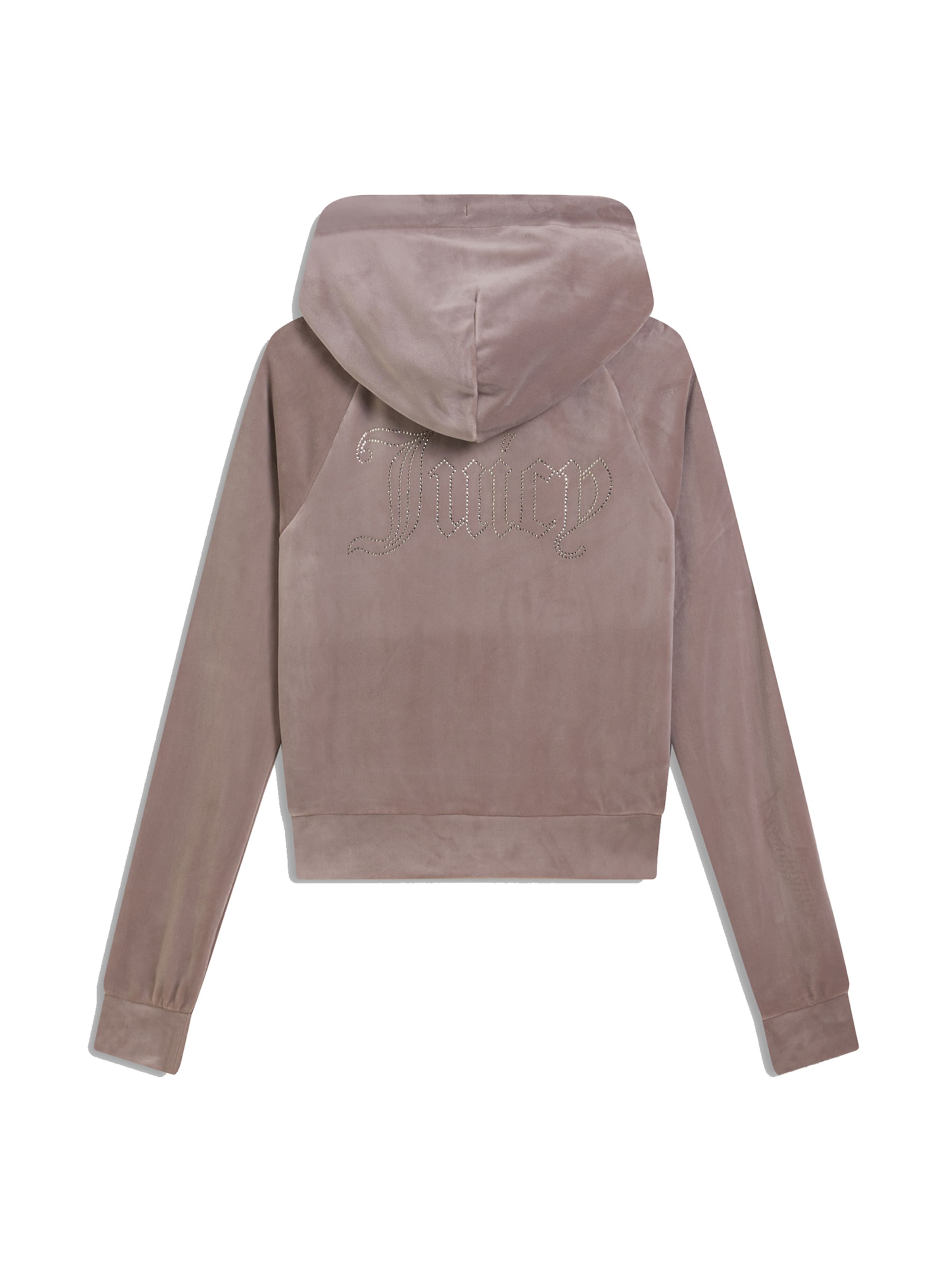 Pullover extra large di Juicy Couture in grigio