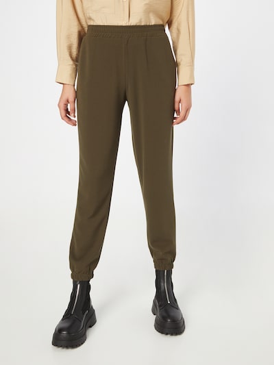 Hailys Hose 'Emma' in khaki, Modelansicht