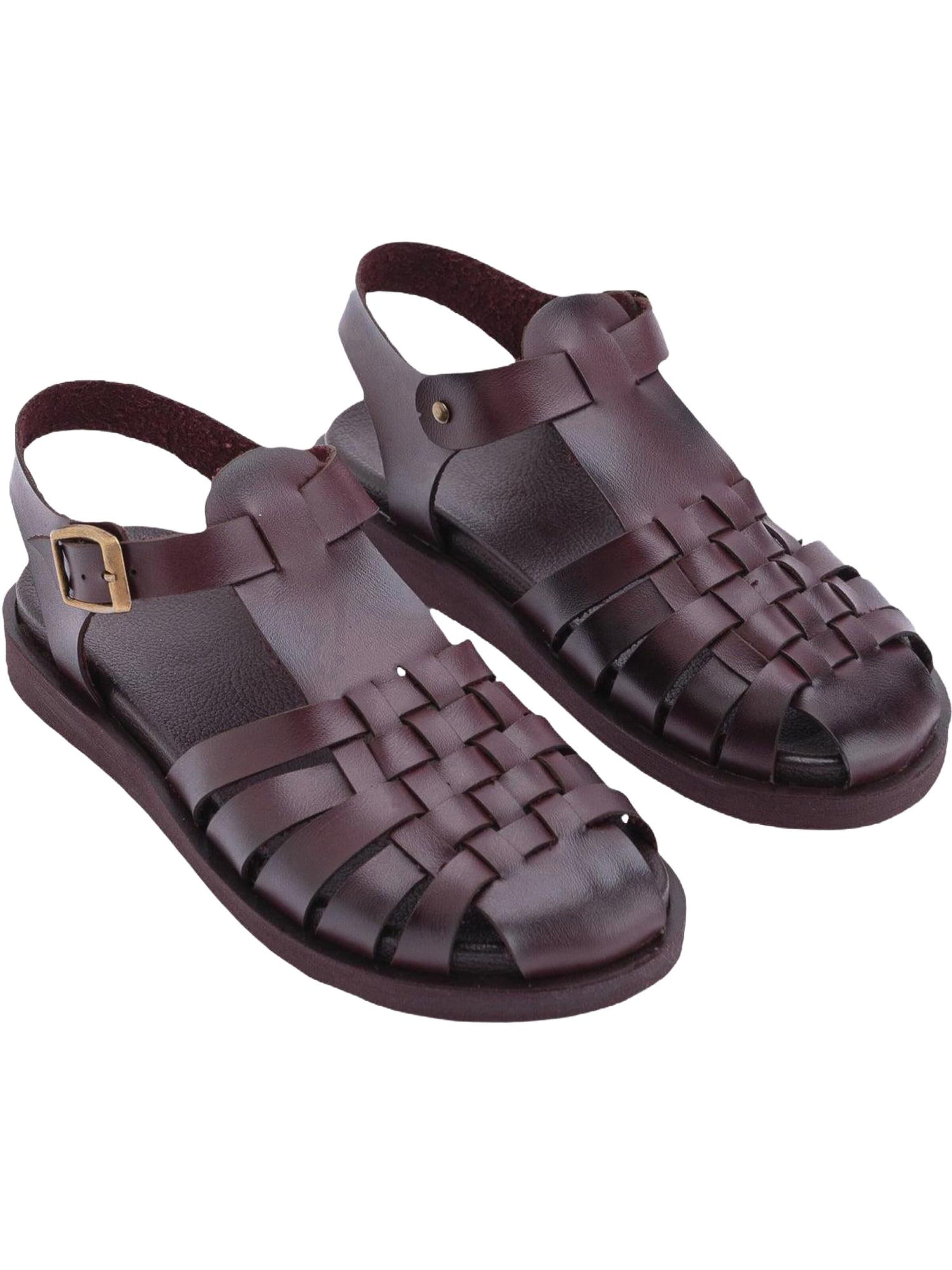 Limoya - Sandalias 'Lindy' en rojo
