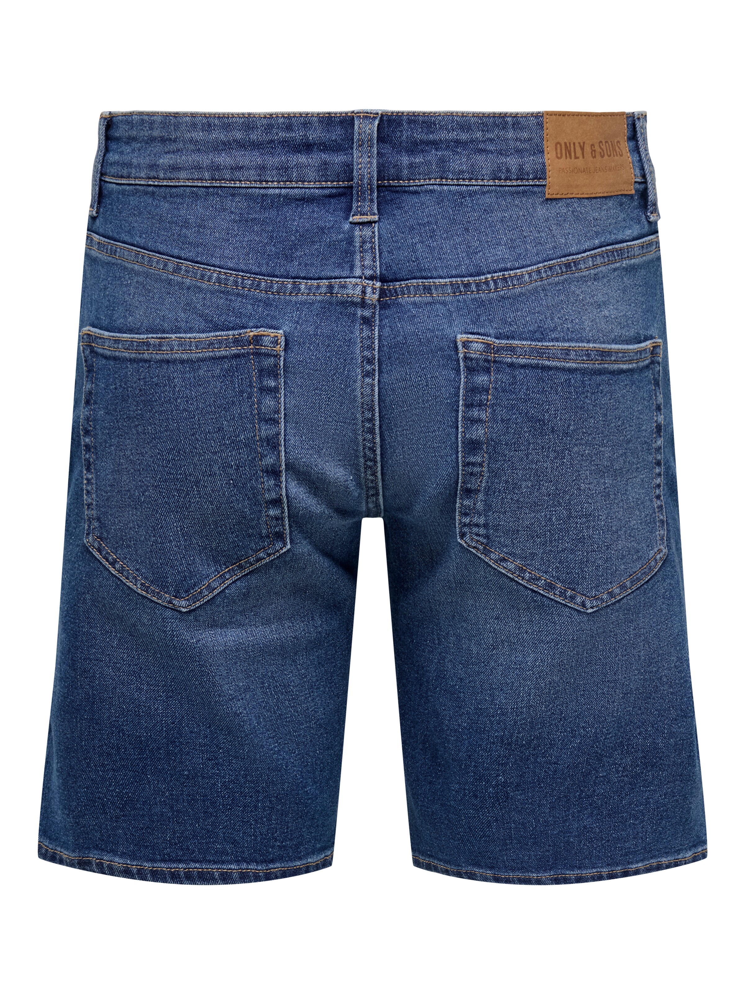 regular Jeans di Only & Sons in blu