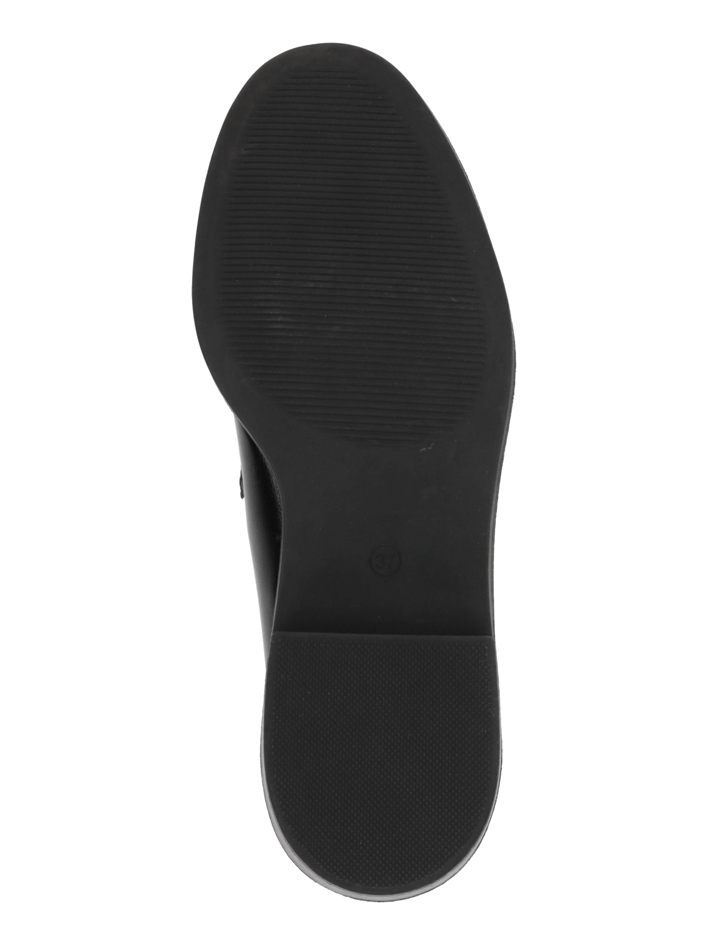 Chaussure basse 'KYDEN' Raid en noir