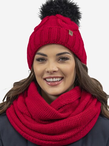 Vivisence Muts '7014 Set' in Rood
