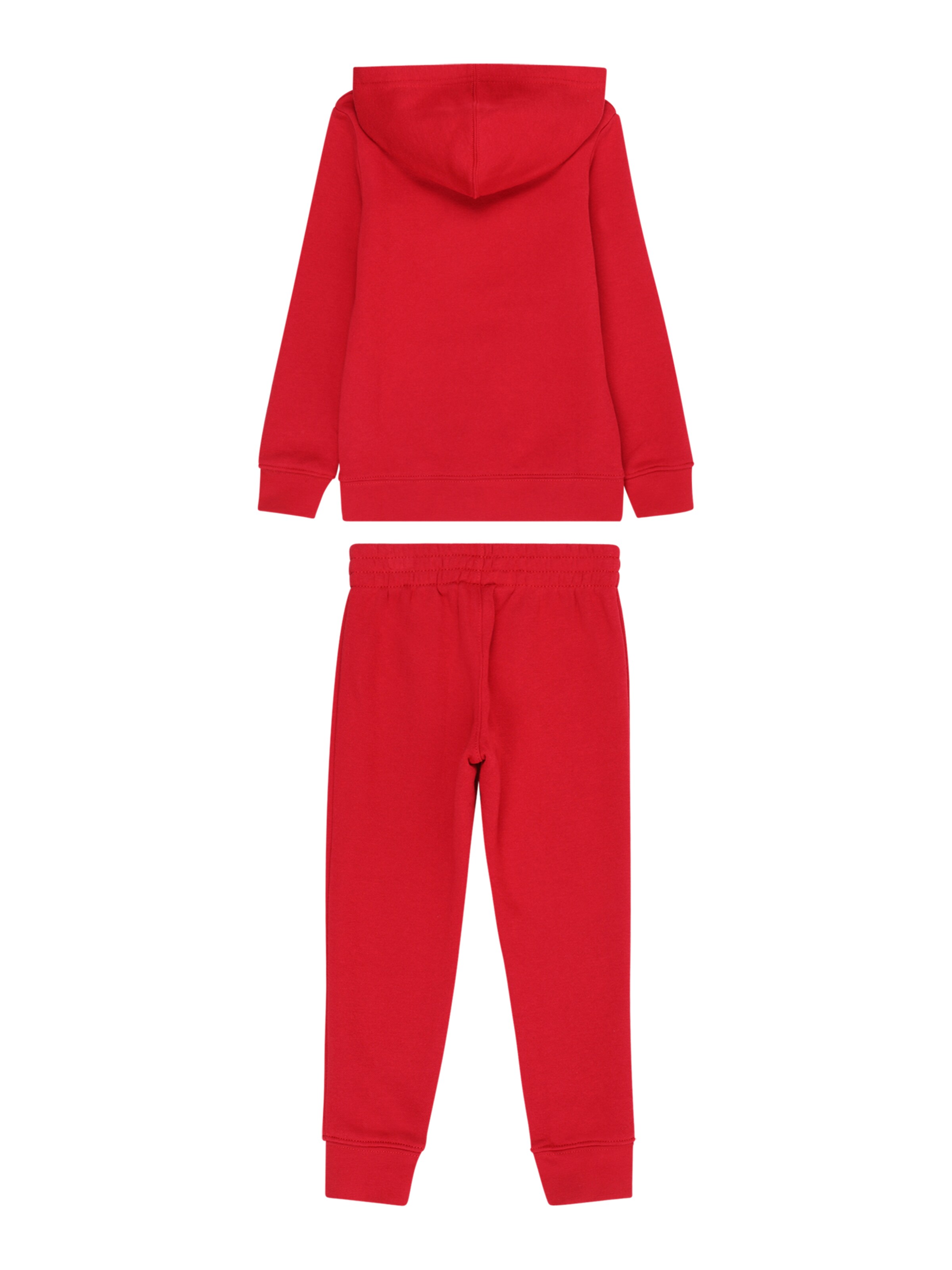 Tuta da jogging 'BRKLYN' di Jordan in rosso