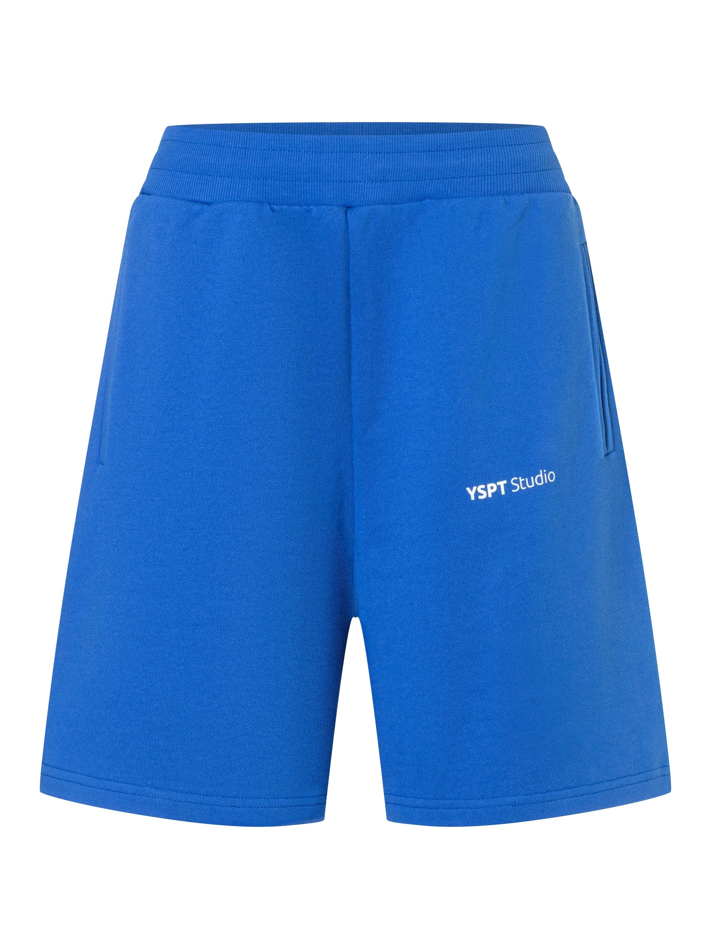 YSPT Studio Regular Workout Pants 'Limitless' in Blue