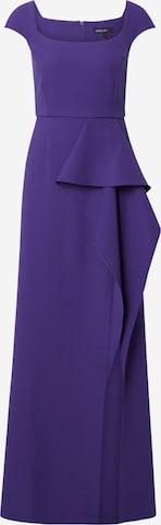 Marc CainVečernja haljina - ljubičasta boja: prednji dio