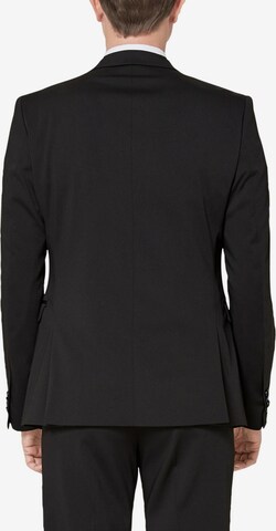 s.Oliver Regular fit Suit Jacket in Black