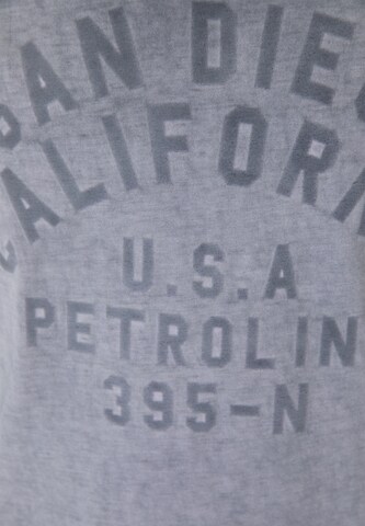 Petrol Industries Shirt in Grijs