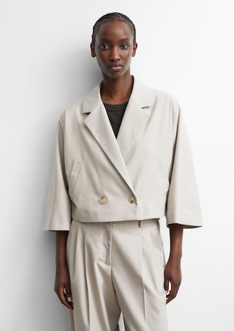 COMMA Blazer in Beige: front
