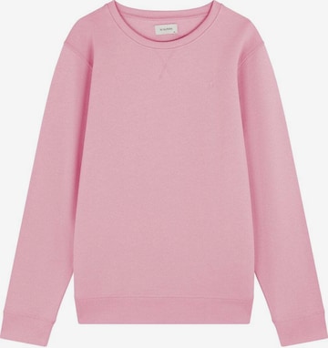 Scalpers Collegepaita värissä vaaleanpunainen: etupuoli