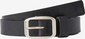 G-Star RAW Riem 'Bryn' in Zwart