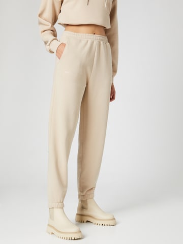 Hoermanseder x About You Regular Pants 'Kitty' in Beige: front