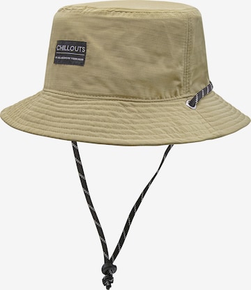chillouts Hat 'Pasay' i beige: forside