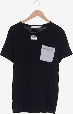 Calvin Klein Jeans T-Shirt XL in Schwarz: predná strana