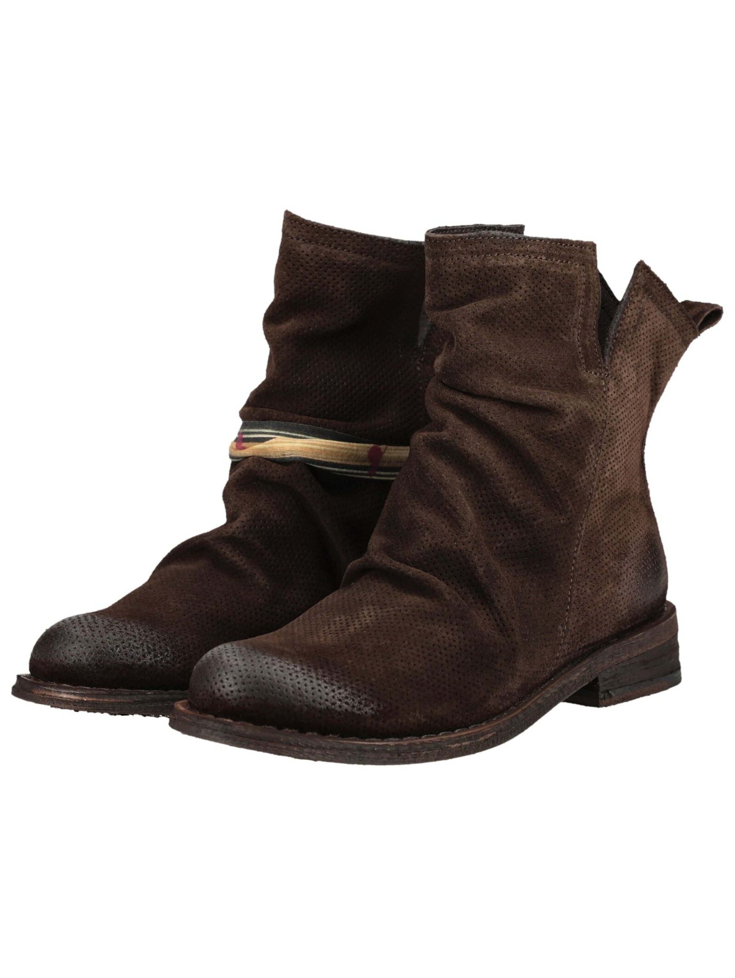 Stivaletto di FELMINI in marrone