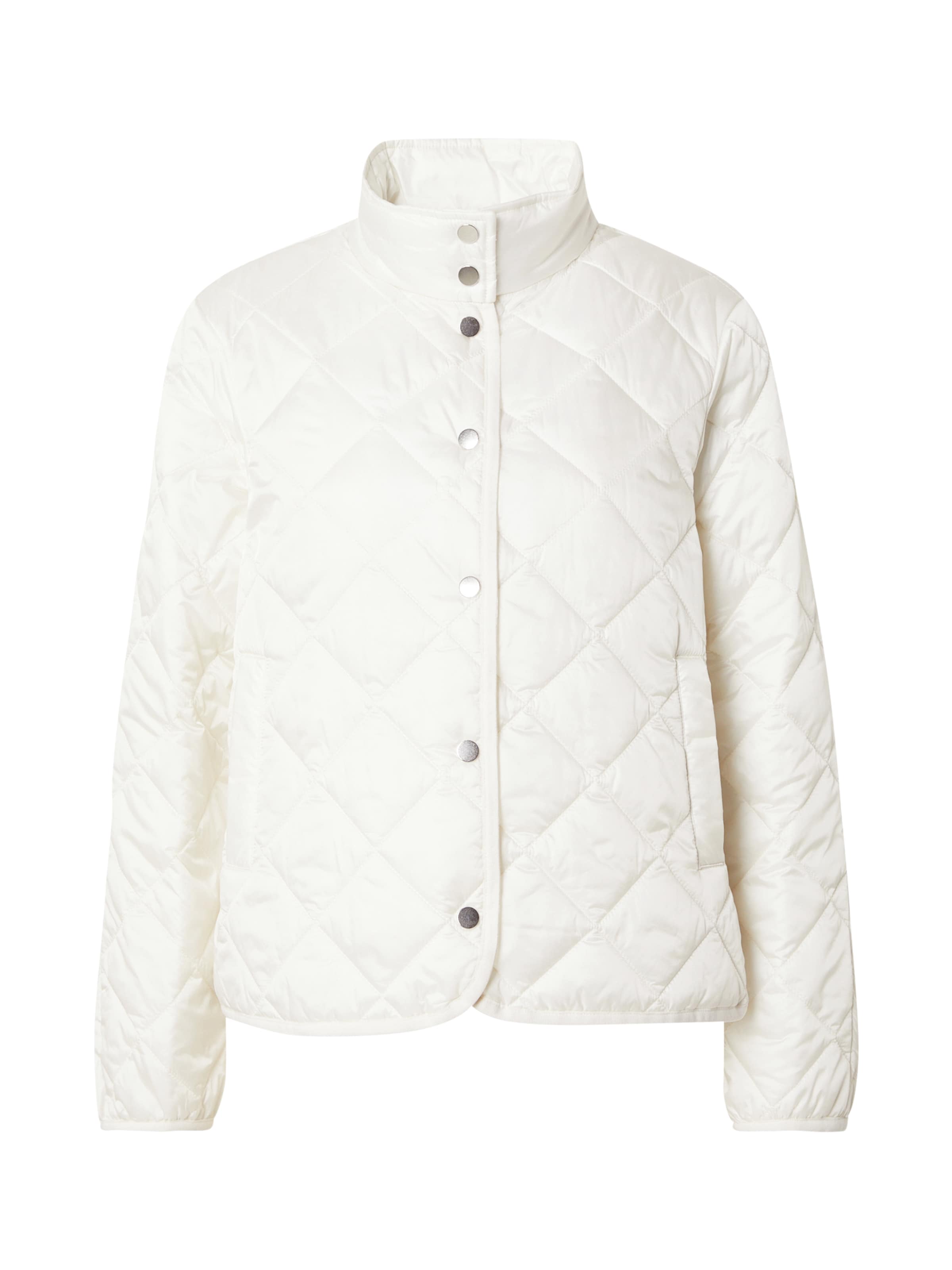 No. 1 Como Between-season jacket 'JACY' in White: front