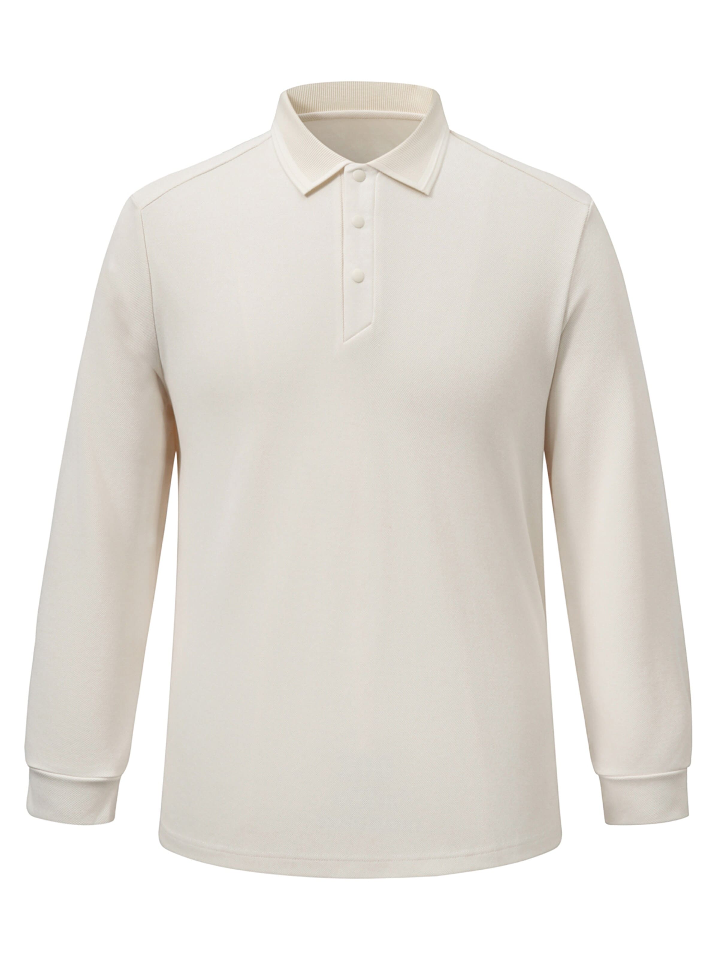 ALLTHEMEN Shirt 'Anmut' in White: front
