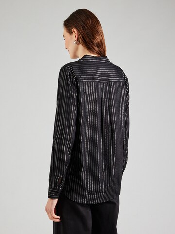 VERO MODA Blouse 'VMBUMPY' in Black