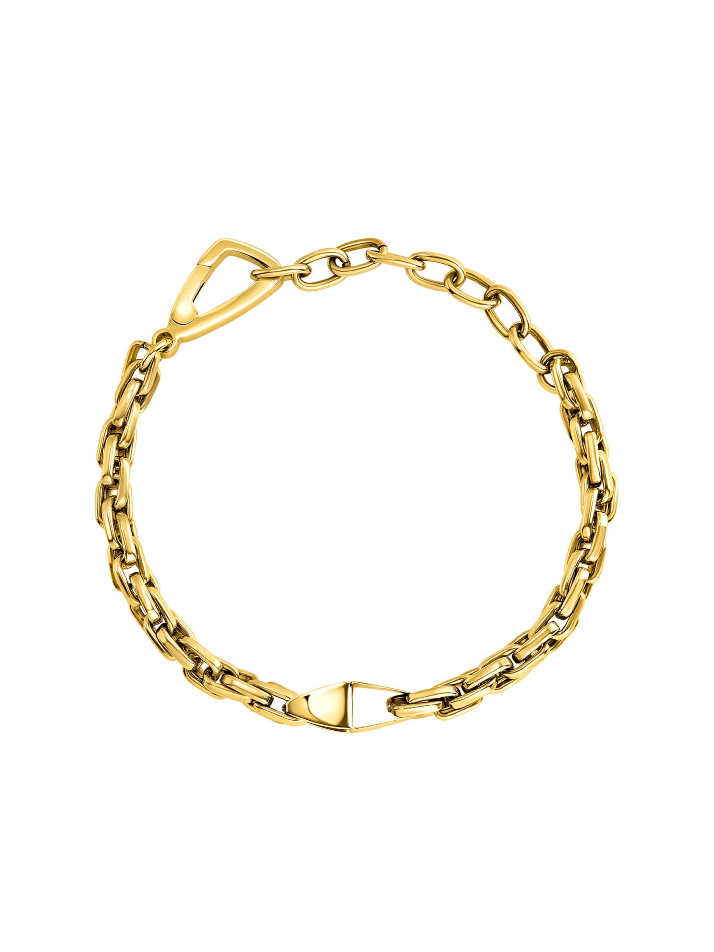 Breil Armband in Goud: voorkant