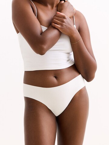 Erlich Textil Panty in White