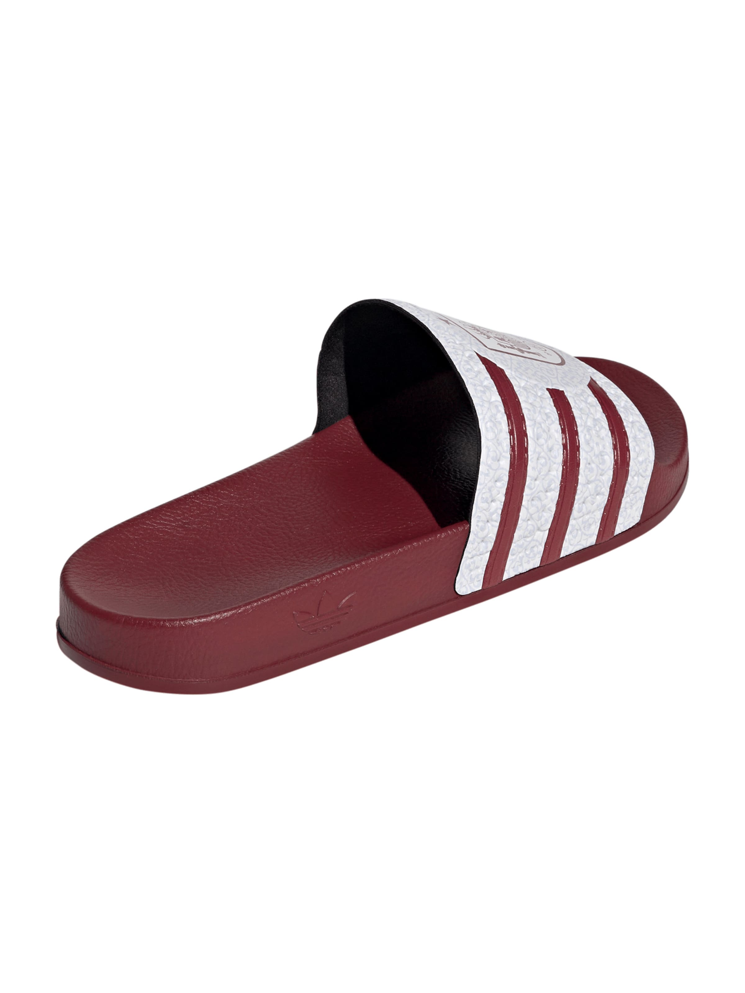 ADIDAS PERFORMANCE Plážové / kúpacie topánky 'Trefoil' - Červená