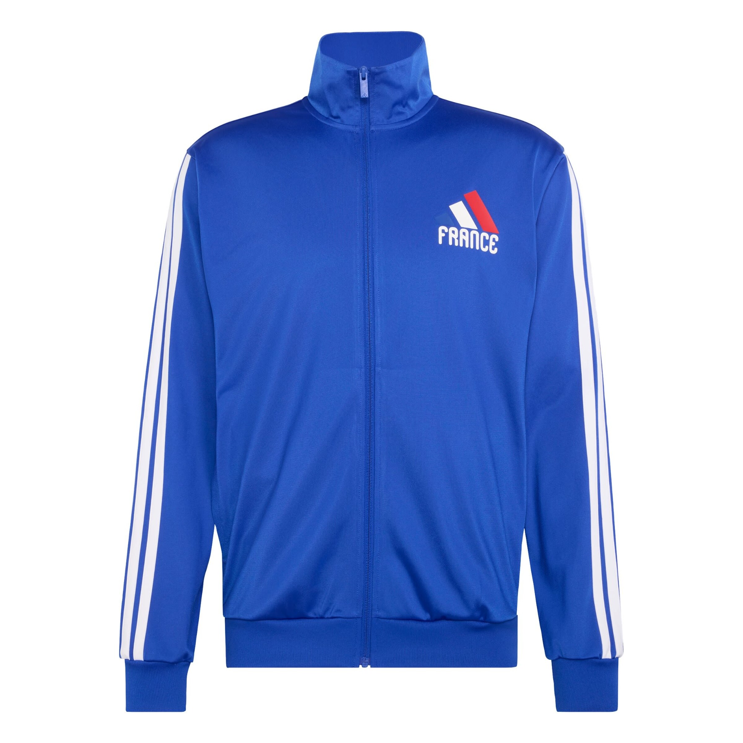 ADIDAS PERFORMANCE Veste de sport 'FIFA Fussball-Weltmeisterschaft™ 2026 Frankreich' en bleu / rouge / blanc, Vue avec produit