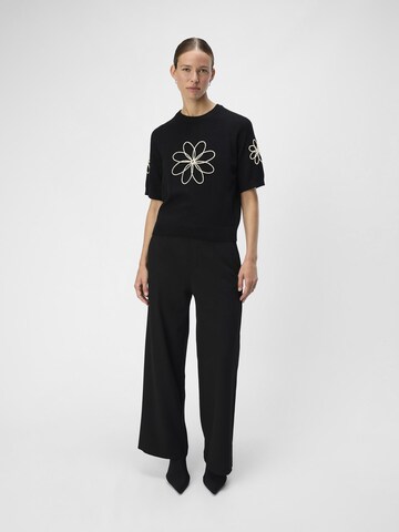 OBJECT Pullover i sort