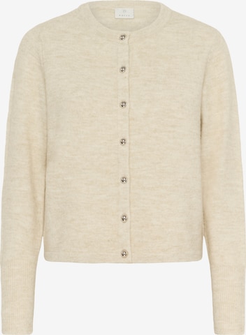 Giacchetta 'KANiel' di Kaffe in beige: frontale