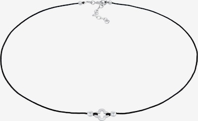 Grandinėlė iš ELLI, spalva – juoda / sidabrinė, Prekių apžvalga