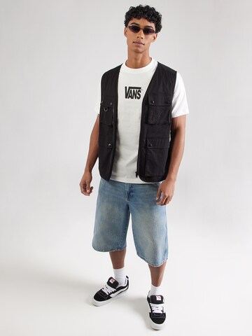 T-Shirt VANS en blanc