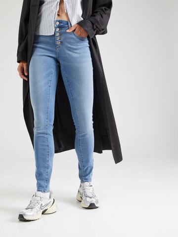 ONLY Skinny Jeans 'ONLHush' in Blue: front