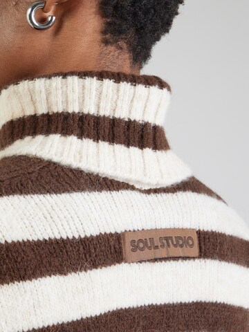 Pull-over Smith&Soul en beige