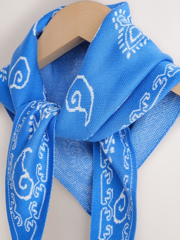 Next Doek in Blauw