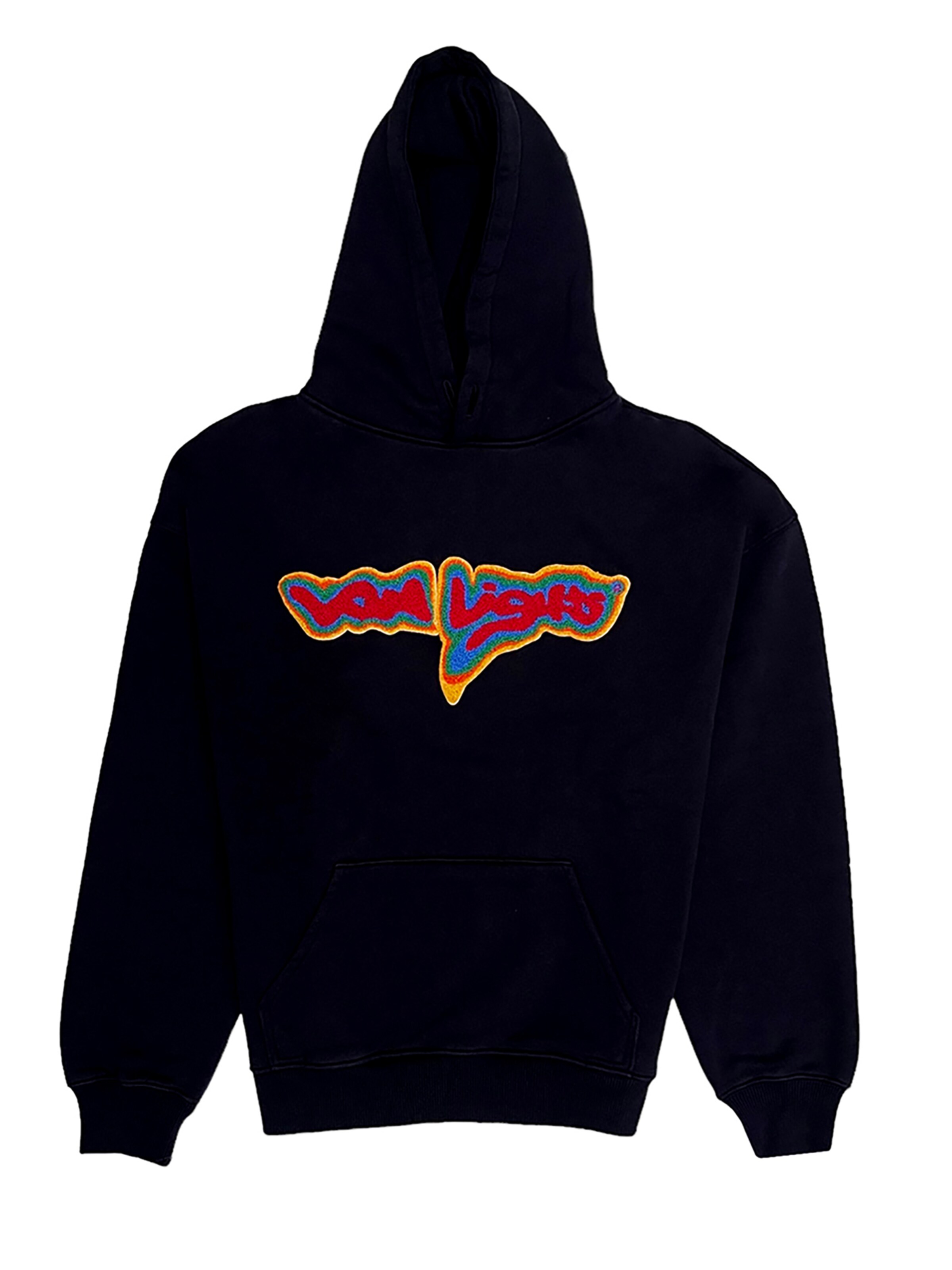 Low Lights Studios Sweatshirt 'Thermal' in Schwarz