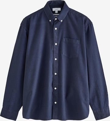 Camicia di Next in blu: frontale