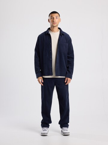 America Today Regular Broek in Blauw