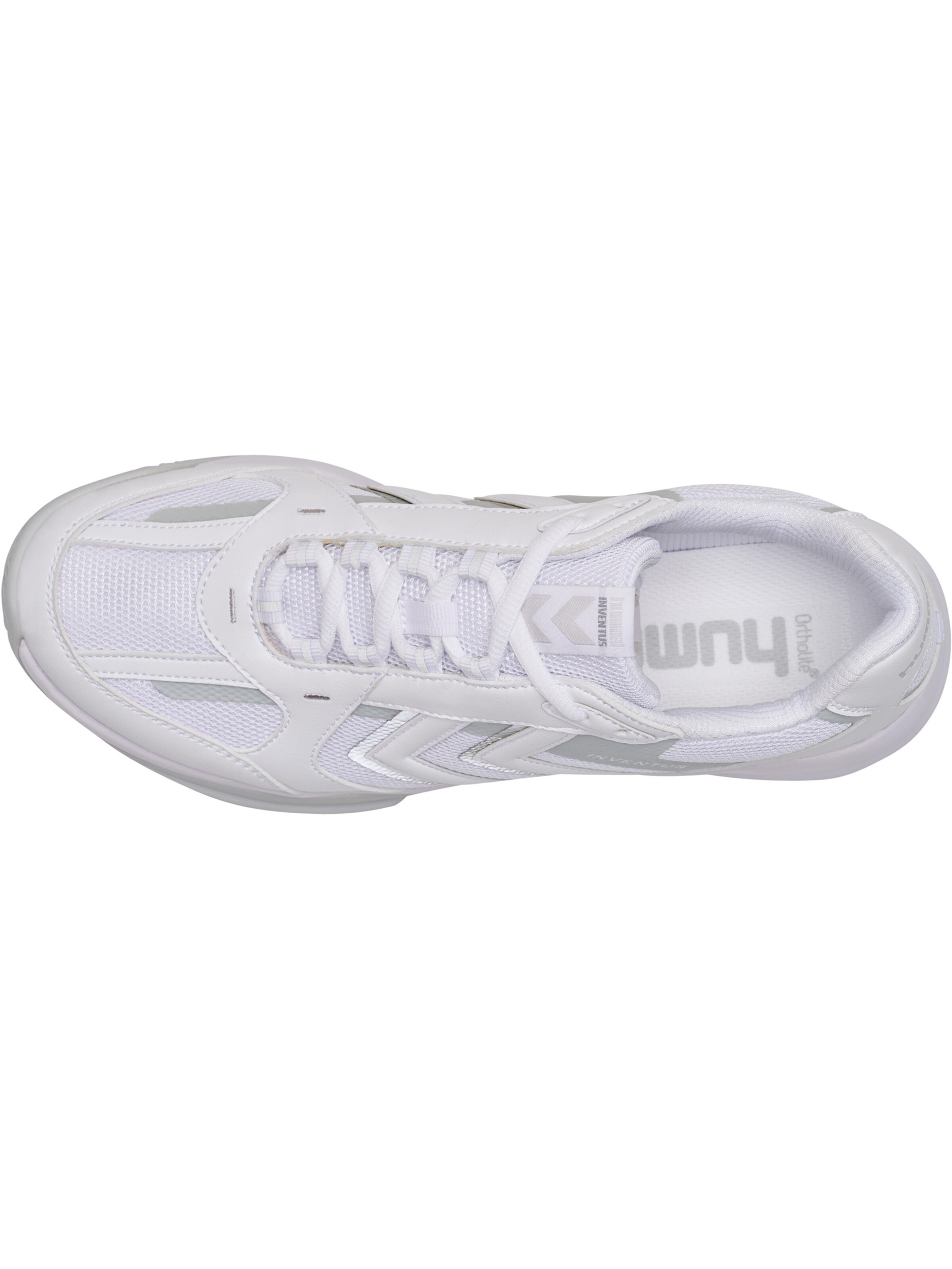 Hummel Sneakers laag 'Inventus Off Court Reach' in Wit