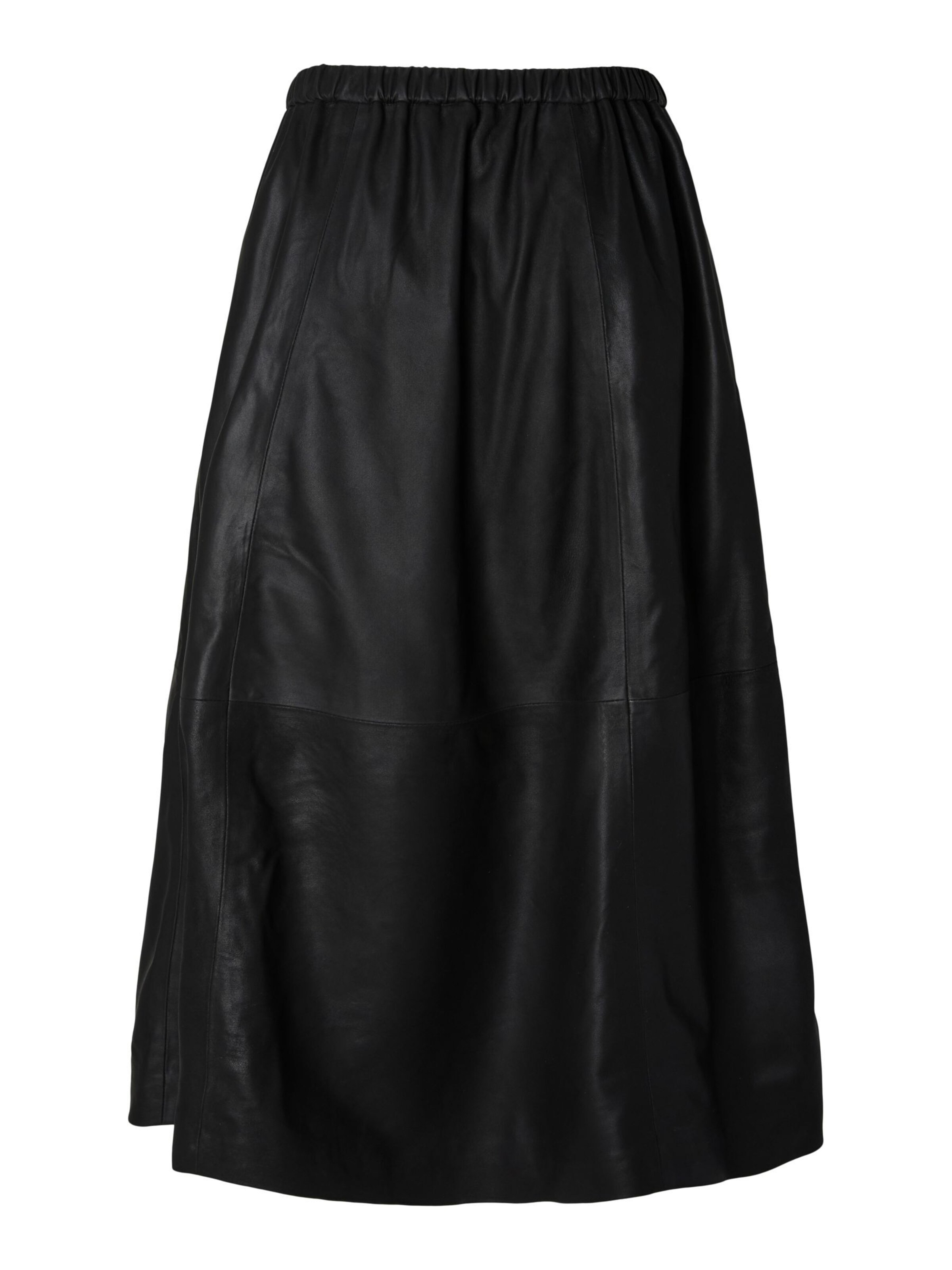 Jupe 'COLEA ' YAS en noir
