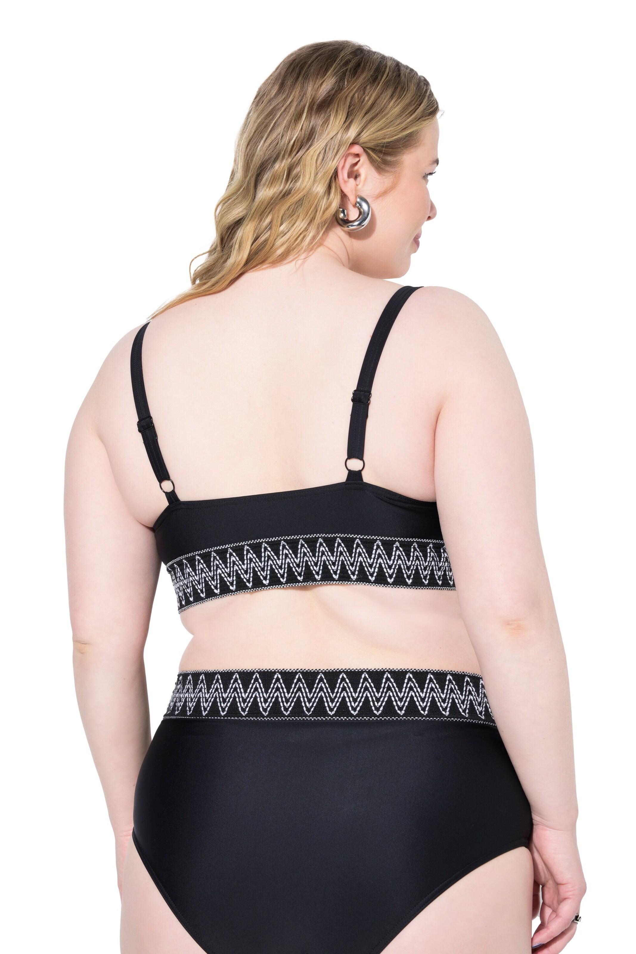 Invisible Soutien-gorge Studio Untold en noir